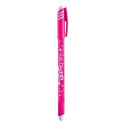 TRATTO CANCELLIK Шариковая ручка "пиши-стирай" розовая