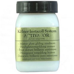 Активатор клея для золочения Kolner Instacoll Aktivator, 100мл