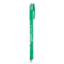 TRATTO CANCELLIK Шариковая ручка "пиши-стирай" зеленая