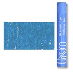 Масляная пастель классико Основной синий Чйан