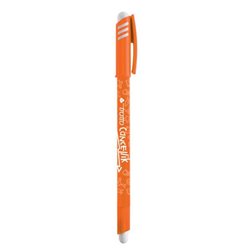 TRATTO CANCELLIK Шариковая ручка "пиши-стирай" оранжевая