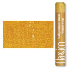 Масляная пастель классико Желтый прочный оранжевый