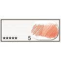 Карандаш акварельный MONDELUZ 3720 красновато-оранжевый