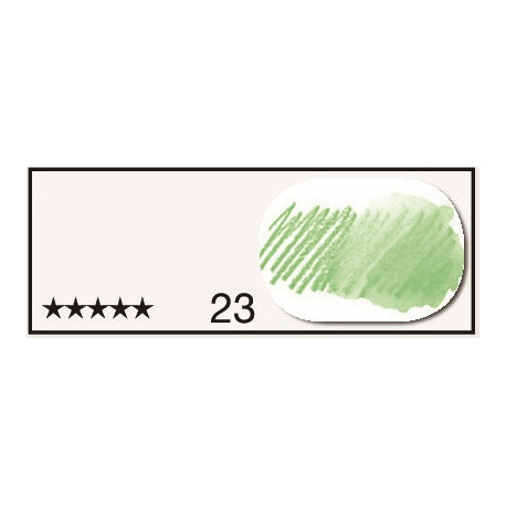 Карандаш акварельный MONDELUZ 3720 весенний зеленый