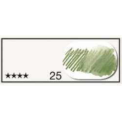 Карандаш акварельный MONDELUZ 3720 сочный зеленый