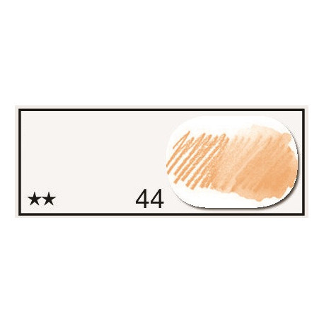 Карандаш акварельный MONDELUZ 3720 неаполитанский желтый