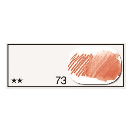 Карандаш акварельный MONDELUZ 3720 карминовый красный светлый