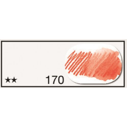 Карандаш акварельный MONDELUZ 3720 пирролевый красный