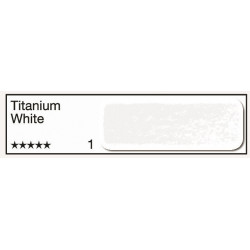 Пастель сухая TOISON D`OR EXTRA SOFT 8550 титановый белый