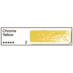 Пастель сухая TOISON D`OR EXTRA SOFT 8550 хром желтый