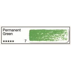 Пастель сухая TOISON D`OR EXTRA SOFT 8550 зеленый прочный