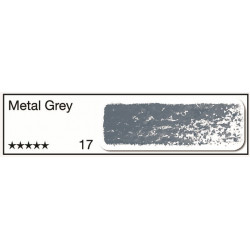 Пастель сухая TOISON D`OR EXTRA SOFT 8550 серый стальной
