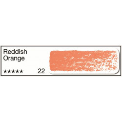 Пастель сухая TOISON D`OR EXTRA SOFT 8550 красновато-оранжевый