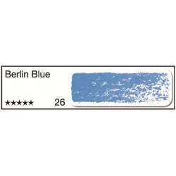 Пастель сухая TOISON D`OR EXTRA SOFT 8550 берлинская лазурь
