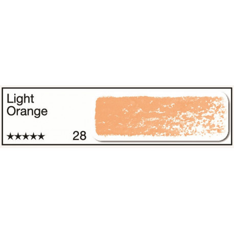 Пастель сухая TOISON D`OR EXTRA SOFT 8550 оранжевый светлый