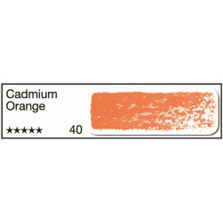 Пастель сухая TOISON D`OR EXTRA SOFT 8550 кадмий оранжевый