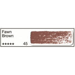 Пастель сухая TOISON D`OR EXTRA SOFT 8550 коричневый палевый