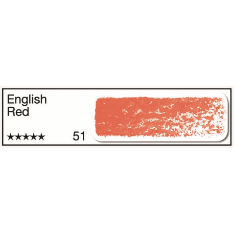Пастель сухая TOISON D`OR EXTRA SOFT 8550 английский красный