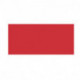 Красный карминовый.Краска акриловая "Solo Goya" Triton" 750мл в пластиковой бутылке