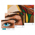 Блок бумаги д/акриловых красок Solo Goya 42*56 см, 10 листов, 360 г/м