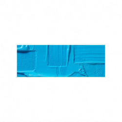 Масляная краска "Solo Goya" голубая лазурь 55мл