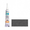 Чёрная/Контурная краска по стеклу Glas konturen paste, туба 20 мл