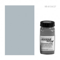 СЕРЕБРИСТО СЕРЫЙ краска по тканям Javana Seidenmalfarben