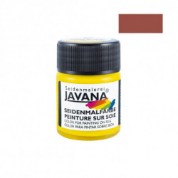 БАКЛАЖАНОВЫЙ краска по шелку Javana Javana Seidenmalfarben