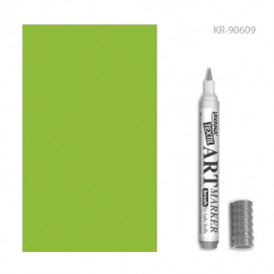Маркер по текстилю Textil Artmarker/ зеленый светлый