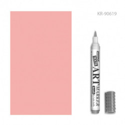 Маркер по текстилю Textil Artmarker/ нежно-розовый