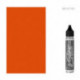 Трансферная краска по ткани в аппликаторе "Fashion Pen" ОРАНЖЕВЫЙ 29 мл