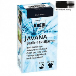 Краситель порошк. горячей фиксации "Javana Batik" ЧЁРНЫЙ