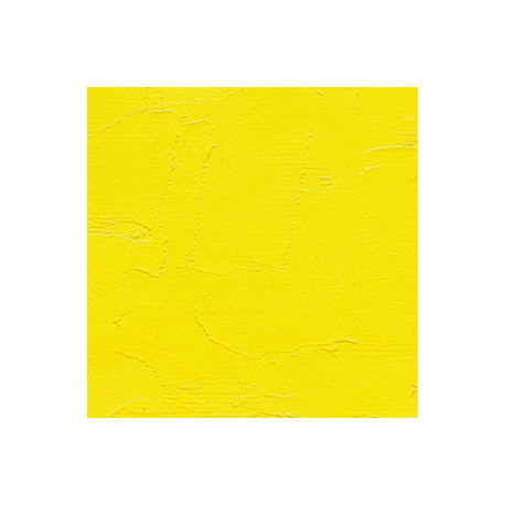 Ганза желтая. Краска для высокой печати Gamblin Relief Ink