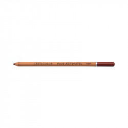 Пастельный карандаш "FINE ART PASTEL", цвет 214 Сангина тёмная