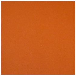 Картон "Cartador" 50х65 270г/м /оранжевый