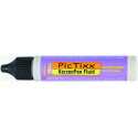 Разбавитель красок Pic Tixx Pen для свечей для плоского рисования , 25 мл