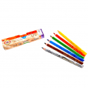 Набор карандашей с многоцветным грифелем Koh-I-Noor "Magic", 6цв