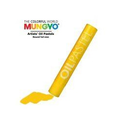 Пастель MUNGYO масляная профессиональная цвет № 551 темный желтый