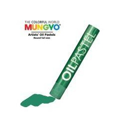 Пастель MUNGYO масляная профессиональная цвет № 548 глубокий зеленый