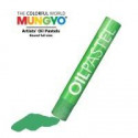 Пастель MUNGYO масляная профессиональная цвет № 545 зеленый кадмий