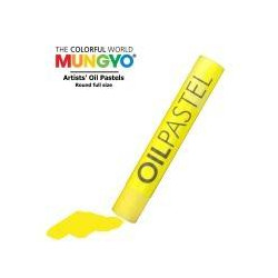 Пастель MUNGYO масляная профессиональная цвет № 505 желтый хром