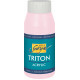 Светло-розовый.Краска акриловая "Solo Goya" Triton" 750мл в пластиковой бутылке