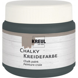 Меловая краска Chalky Chalk Вулканический серый