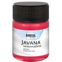 ЯРКАЯ ВИШНЯ краска по шелку Javana Seidenmalfarben