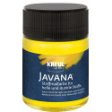 Нерастекающаяся краска по темн. тканям "Javana Tex Opak" ЖЕЛТЫЙ