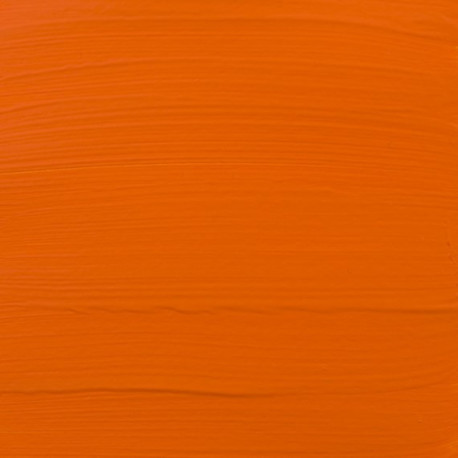 Оранжевый AZO Акрил Amsterdam Standart 120 мл