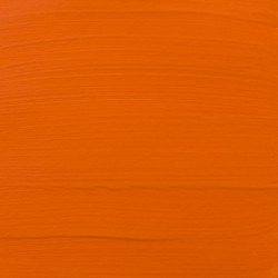 Оранжевый AZO Акрил Amsterdam Standart 250