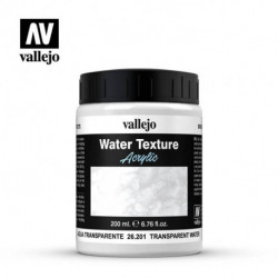 Акриловый медиум Vallejo Эффект - Прозрачная вода