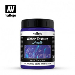 Акриловый медиум Vallejo Эффект воды 203 - PACIFIC