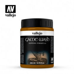 300. "Game Color" Wash Сепия (dipping formula)